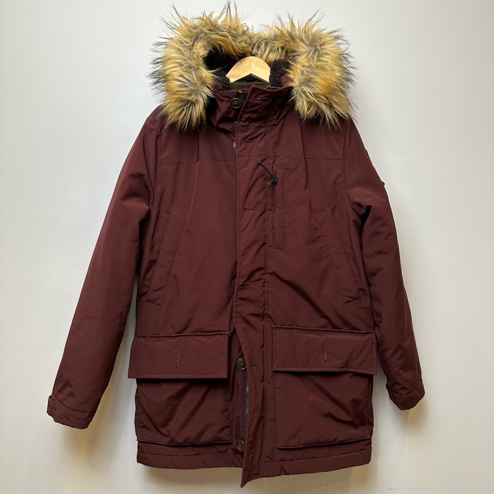 J Crew Nordic Parka